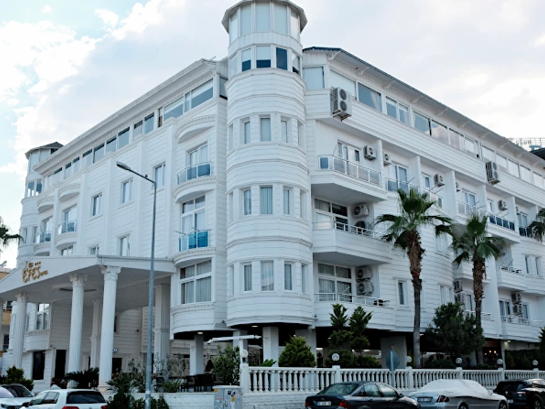 Club Efes Otel Mersin Silifke