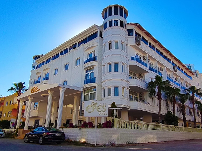 Club Efes Otel Mersin Silifke