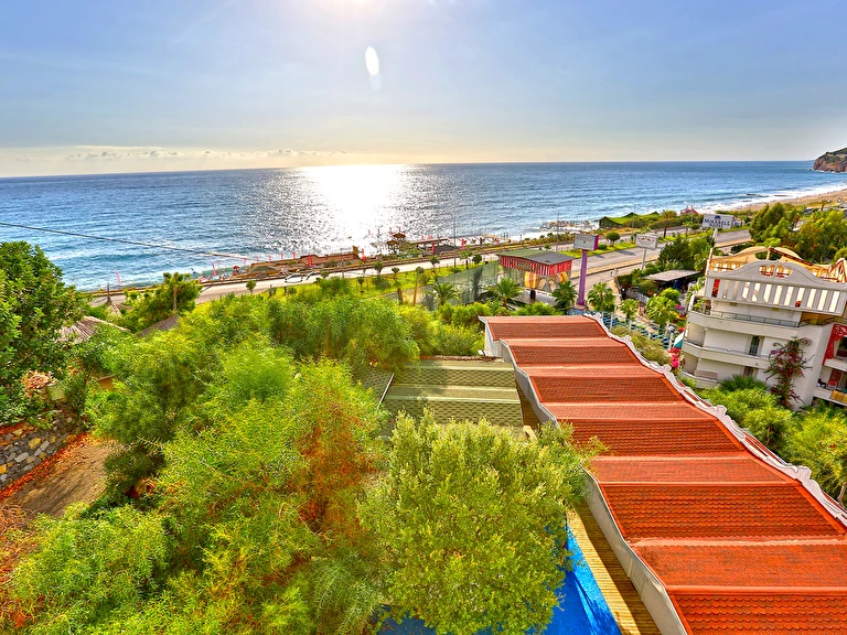 Club Hotel Anjeliq Antalya Alanya Konaklı