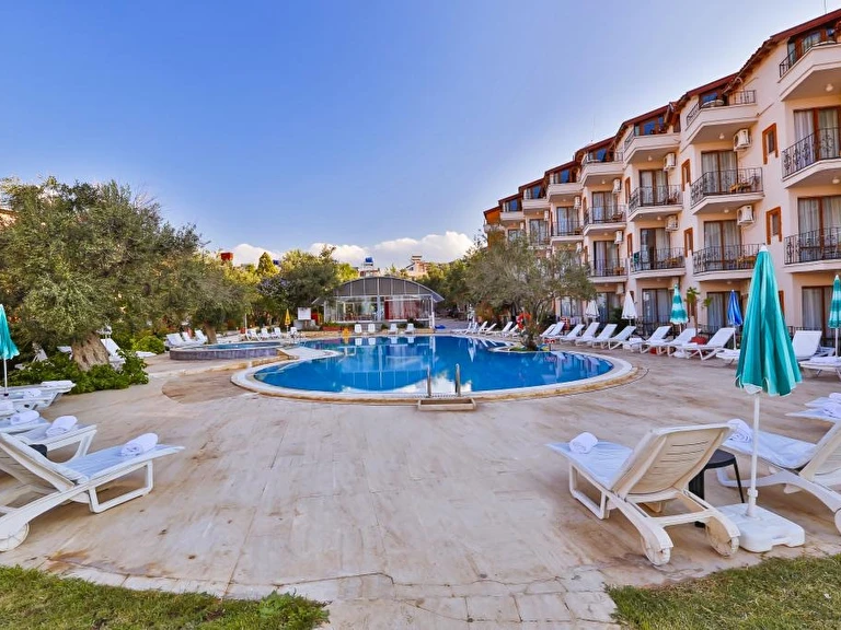 Club Hotel Gültur Çanakkale Ayvacık Küçükkuyu
