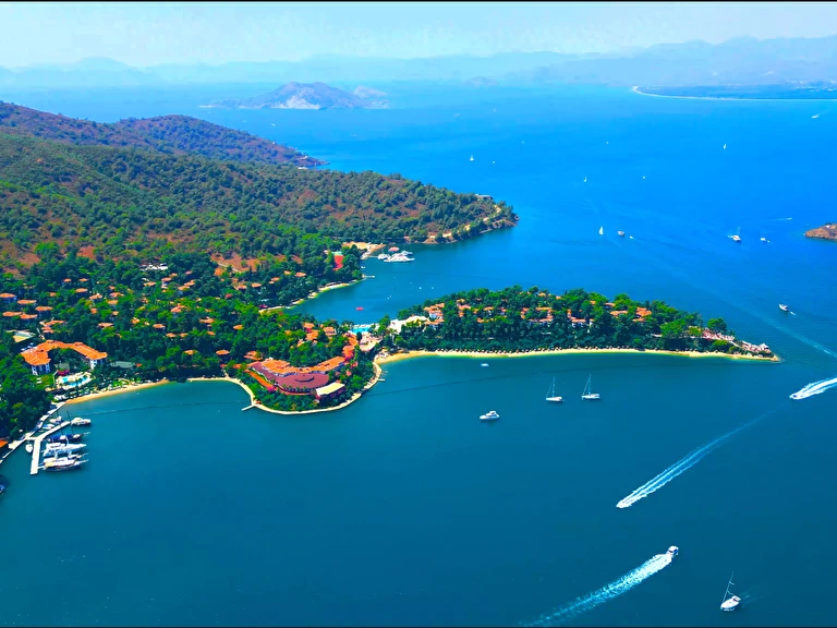 Club & Hotel Letoonia Muğla Fethiye Karagözler