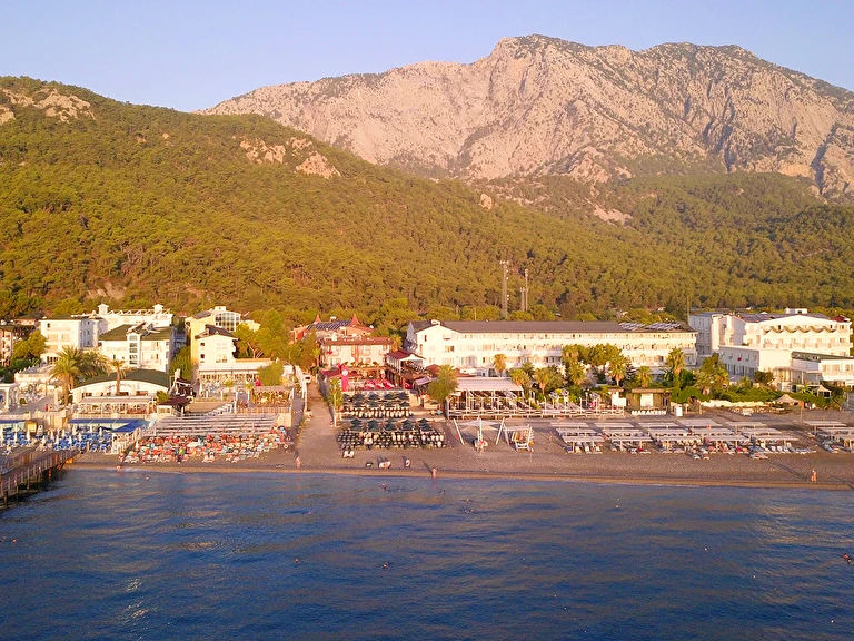 Club Hotel Sunbel Antalya Kemer Beldibi