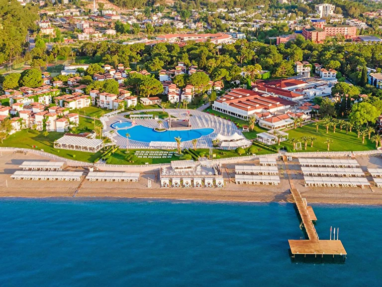 Club Marco Polo Antalya Kemer Çamyuva