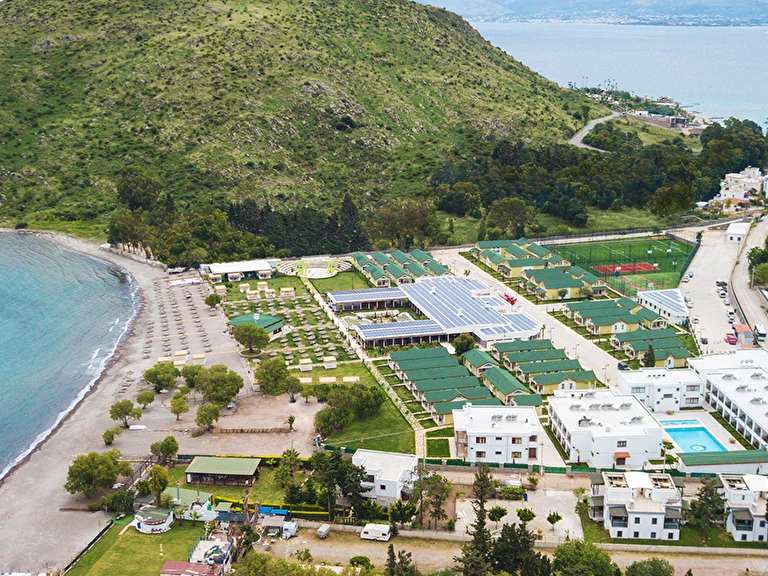 Club Marma Hotel Muğla Bodrum Akyarlar