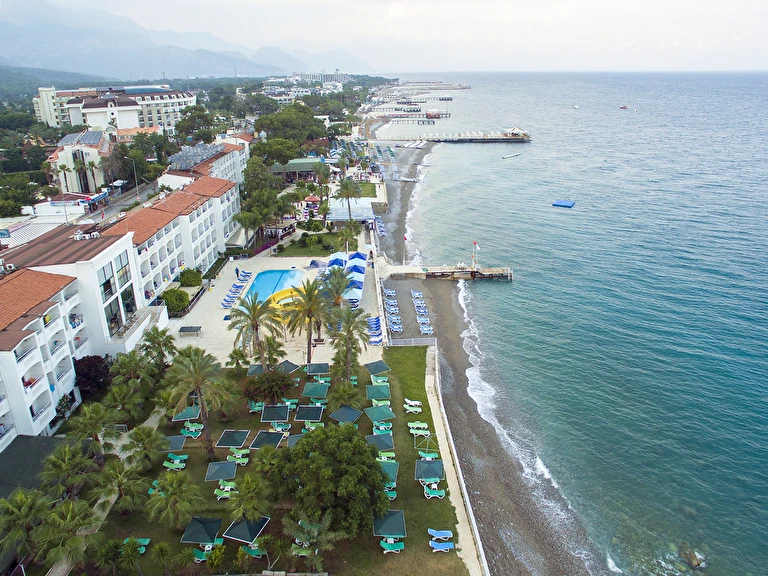 Club Otel Rama Antalya Kemer Beldibi