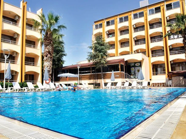 Club Papatya Hotel Aydın Kuşadası Davutlar