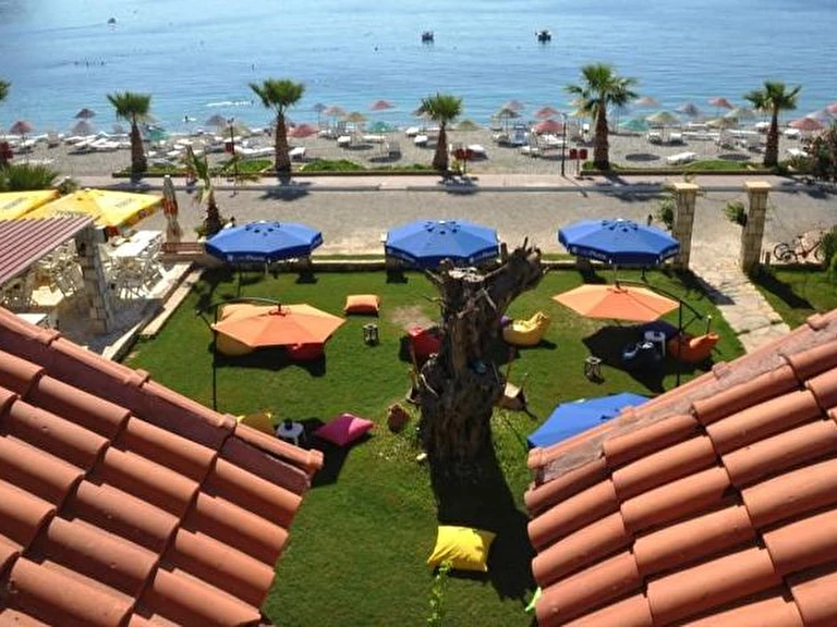 Club Pomalin Muğla Milas Ören mah.