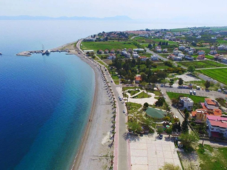 Club Pomalin Muğla Milas Ören mah.