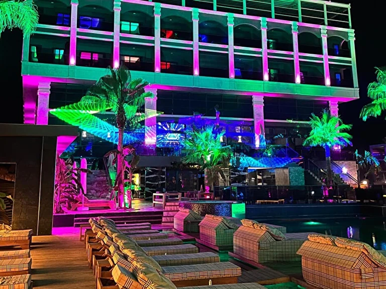 Club Robin Hood Hotel (+18 Adult Only) Antalya Alanya Konaklı