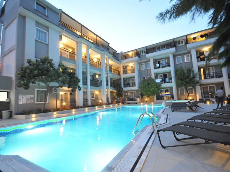 Club Sema Suite Hotel Muğla Marmaris Marmaris Merkez