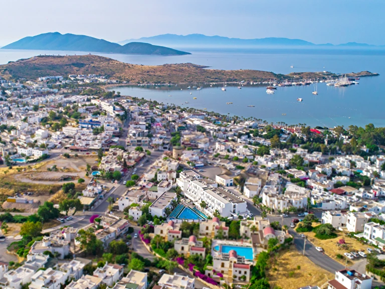 Club Shark Hotel Muğla Bodrum Gümbet