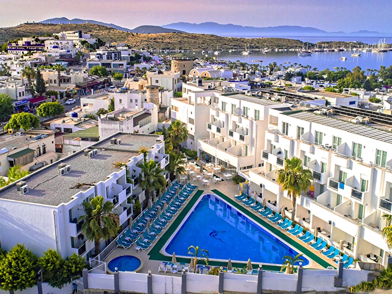 Club Shark Hotel Muğla Bodrum Gümbet