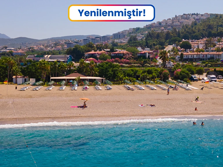 Club Titan Hotel Club Titan Hotel Antalya Alanya Kargıcak