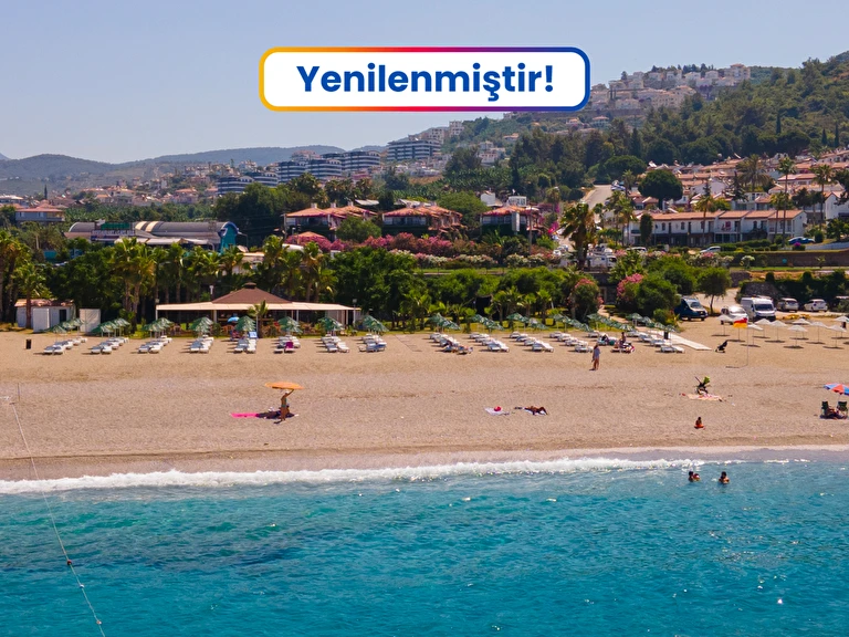 Club Titan Hotel Antalya Alanya Kargıcak