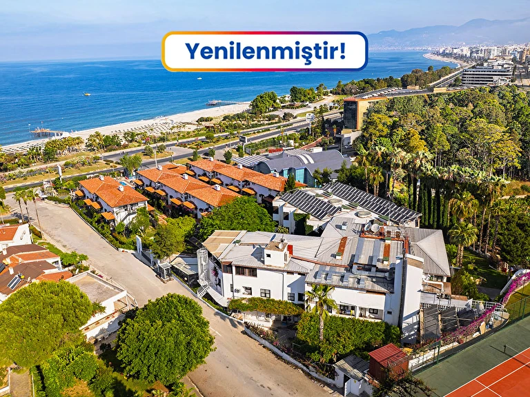 Club Titan Hotel Antalya Alanya Kargıcak