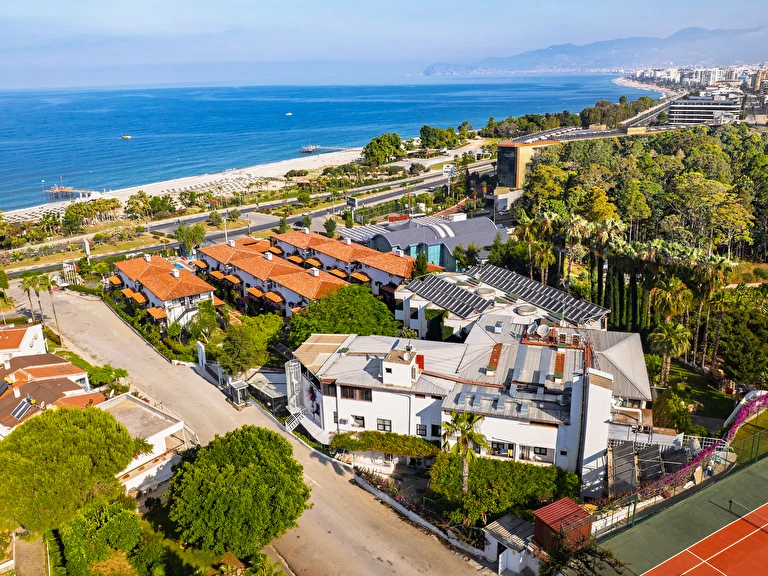 Club Titan Hotel Antalya Alanya Kargıcak
