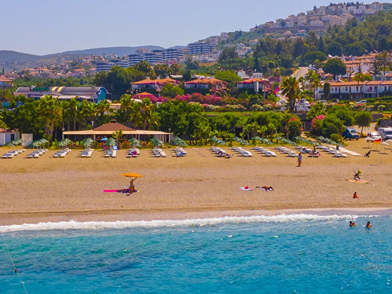 Club Titan Hotel Antalya Alanya Kargıcak