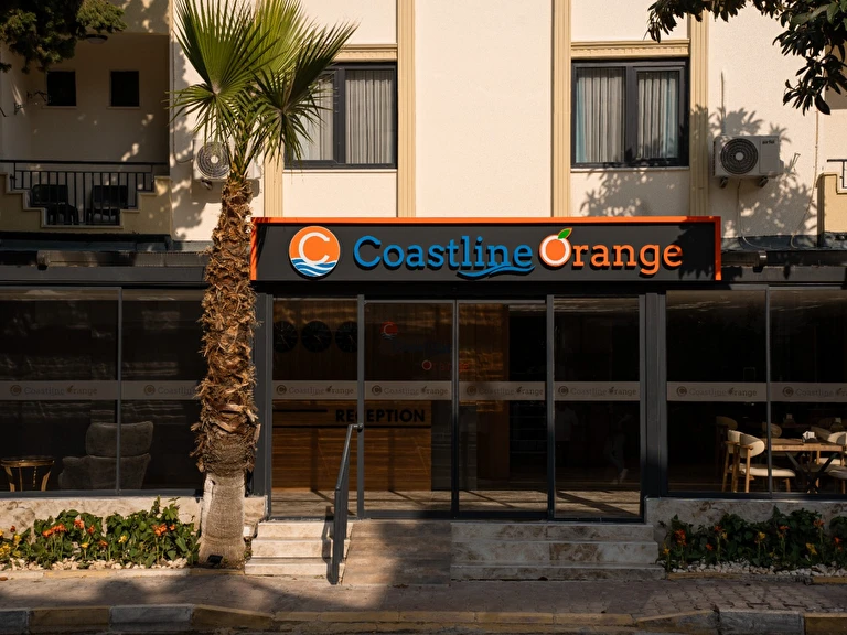 Coastline Orange Hotel Antalya Antalya Merkez Konyaaltı
