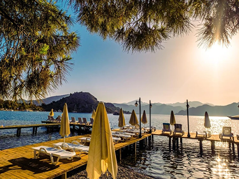 Çoban Hotel Muğla Marmaris Selimiye