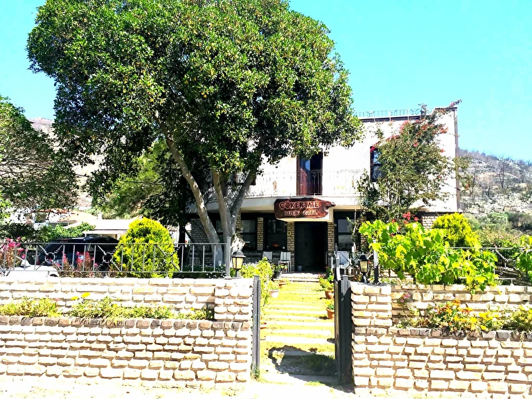 Çökertme Butik Otel Muğla Milas Ören mah.