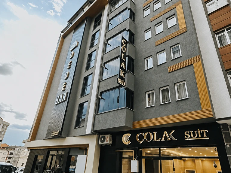 Çolak Hotel Trabzon Arsin