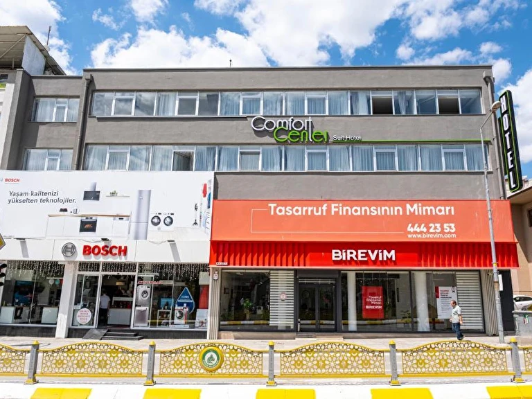Comfort Center Edirne Edirne Merkez Çavuşbey