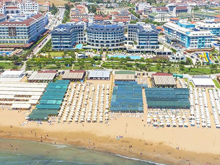 Commodore Elite Suites & Spa Antalya Side Evrenseki