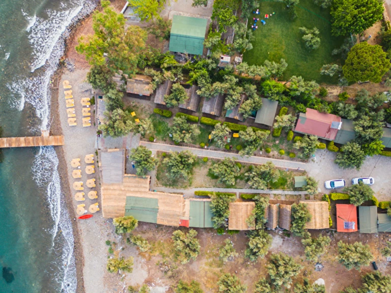 Concept Bungalow Çanakkale Ayvacık Assos