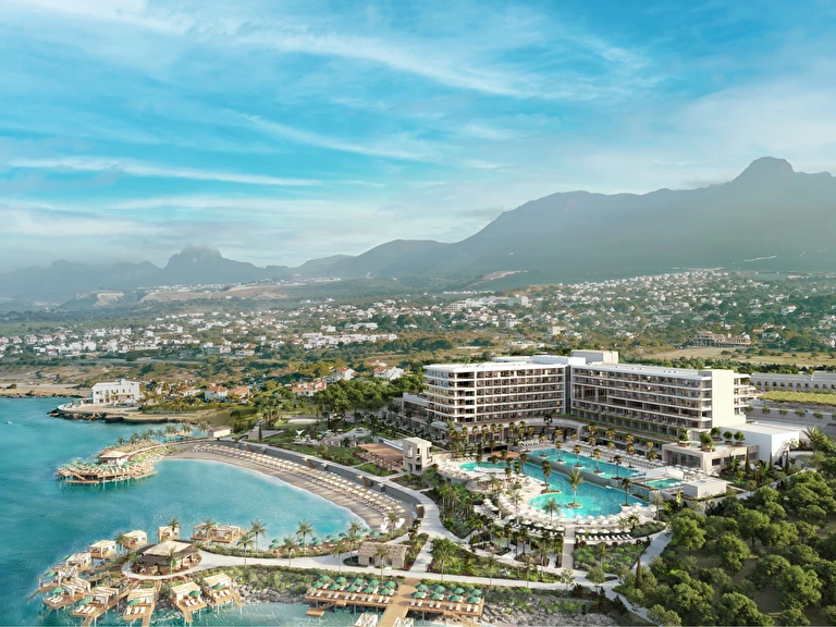Concorde Aria Hotel Girne