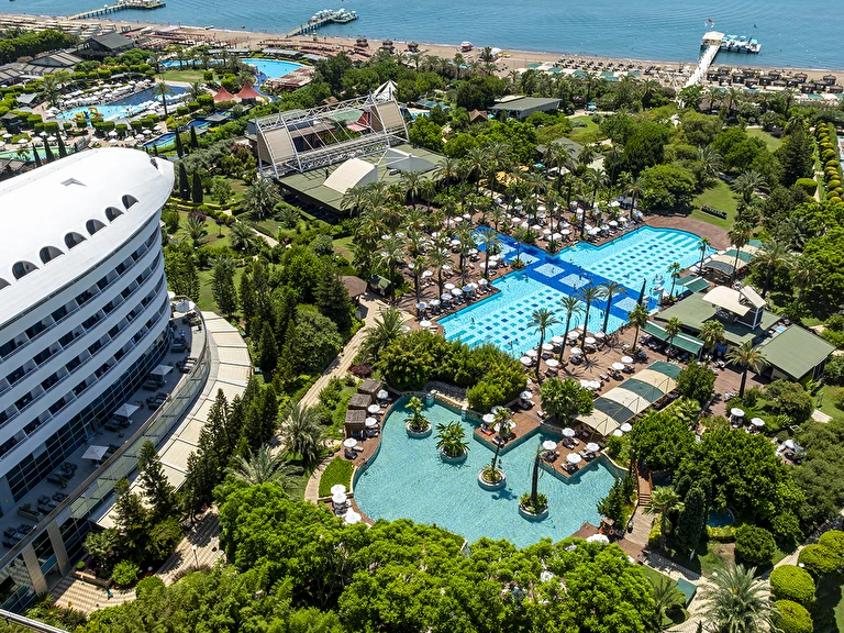 Concorde De Luxe Resort Antalya Antalya Merkez Lara-Kundu