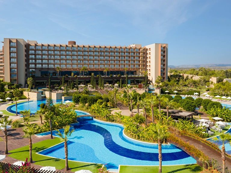Concorde Luxury Resort & Casino Bafra