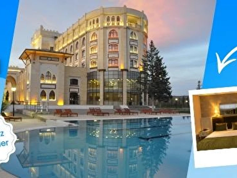 Connect Thermal Hotel Resort & Spa Ankara Kahramankazan Kayı