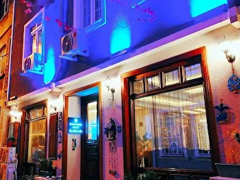 Constantinopolis Hotel İstanbul Fatih Küçük Ayasofya Mahallesi