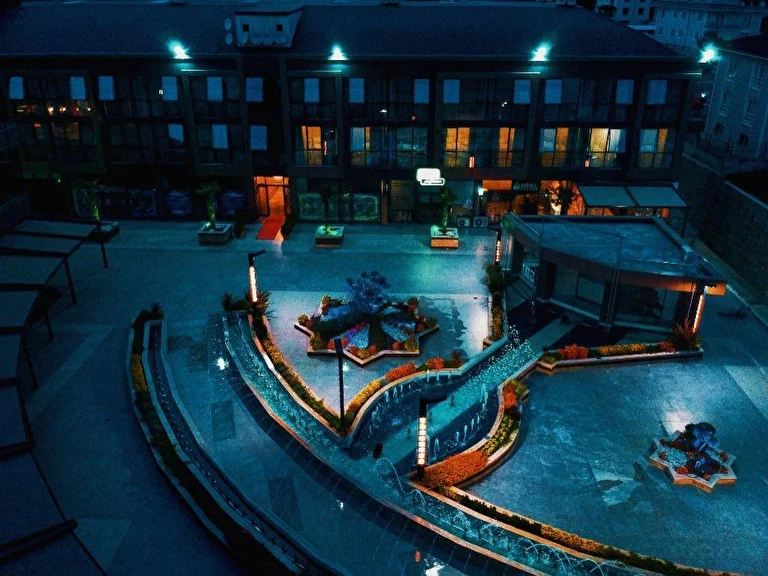 Continent Luxury Suites Sakarya Serdivan