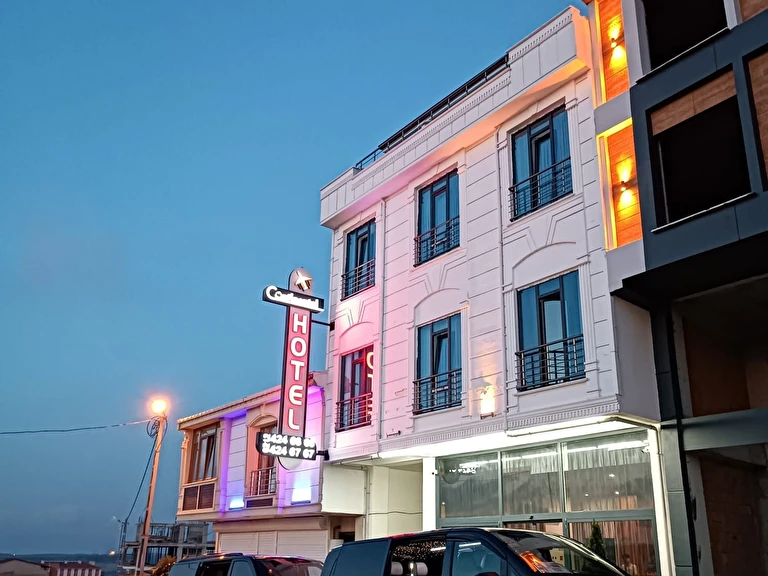 Continental Airport Hotel İstanbul Arnavutköy Merkez