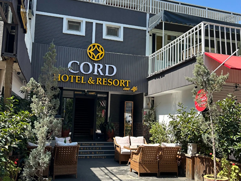 Cord Hotel Balıkesir Edremit Akçay
