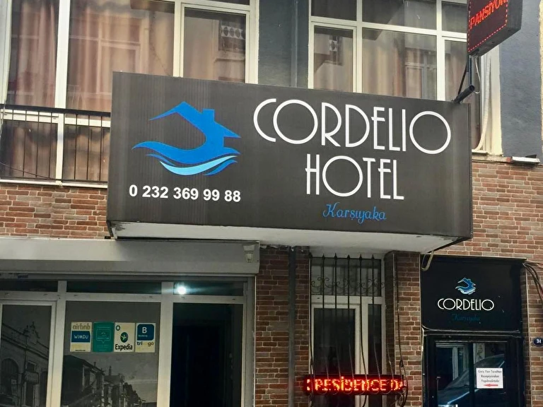 Cordelio Apart Hotel İzmir Karşıyaka