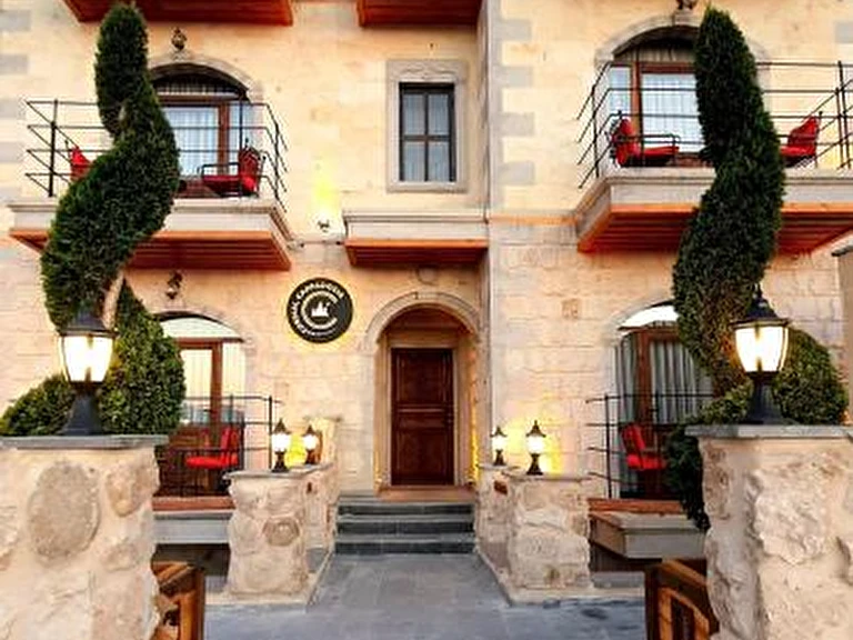 Cordial Cappadocia Hotel Nevşehir Kapadokya Ürgüp