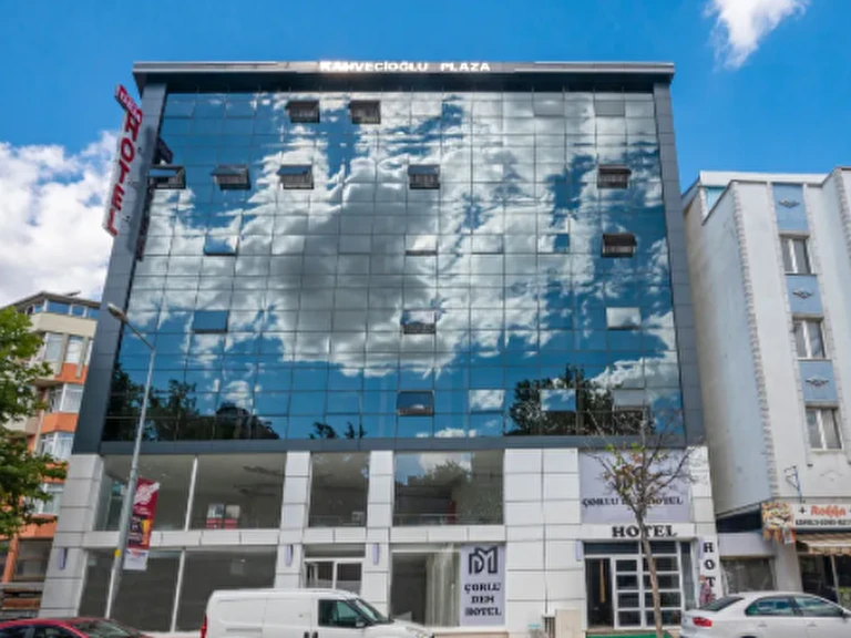 Çorlu Dem Hotel Tekirdağ Çorlu Hıdırağa Mahallesi