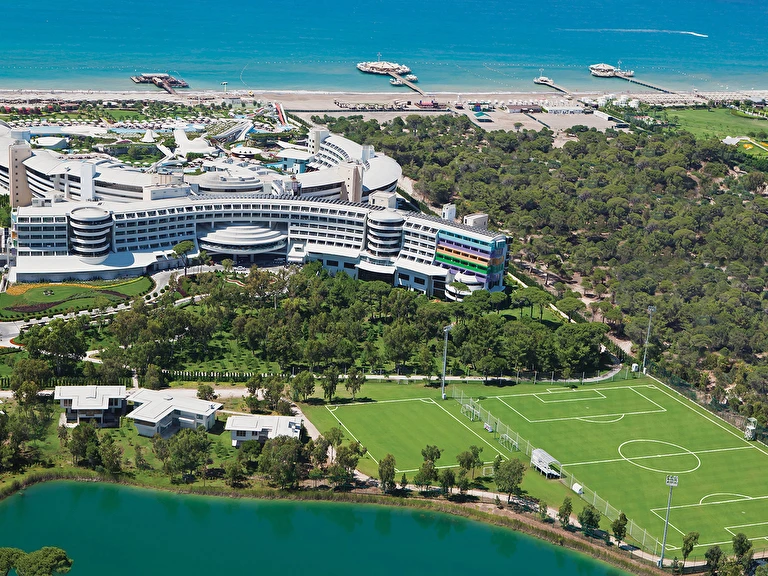 Cornelia Diamond Golf Resort Spa Antalya Belek İskele