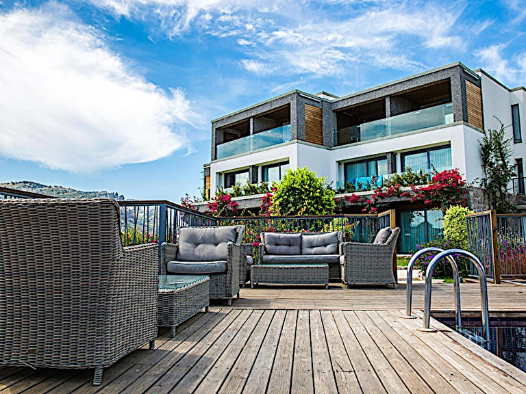 Costa Farilya Special Class Hotel Muğla Bodrum Gündoğan