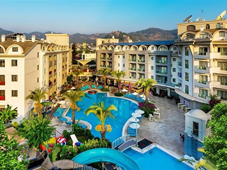 Costa Mare Suites Muğla Marmaris Armutalan