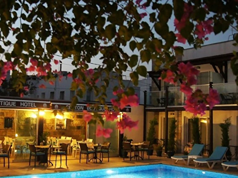 Cotton Boutique Hotel Muğla Bodrum Gümbet