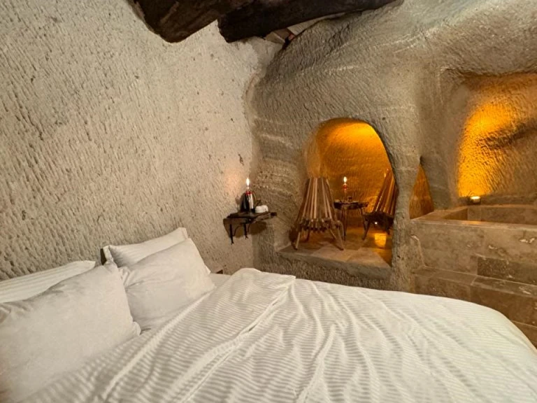 Crassula Cave Cappadocia Nevşehir Merkez