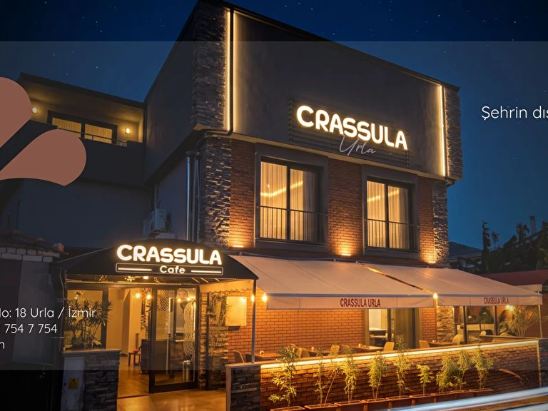 Crassula Urla İzmir Urla