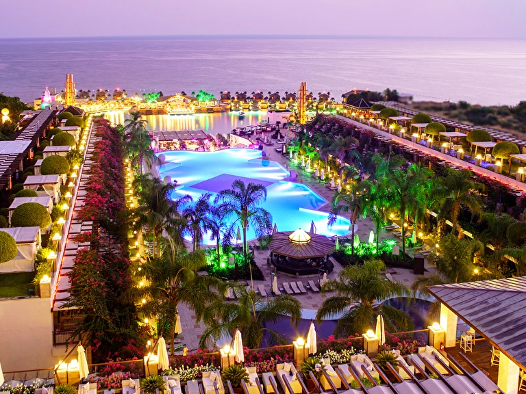 Cratos Premium Hotel Casino & SPA Girne