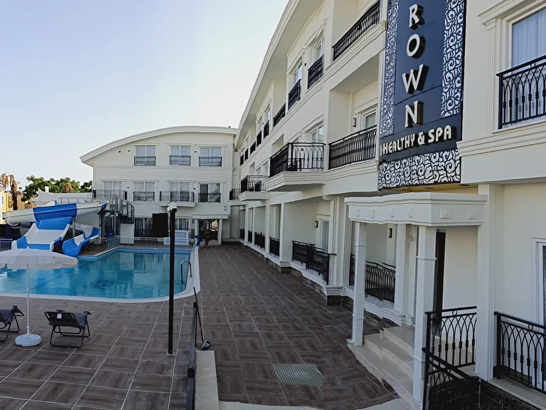 Crb Crown Belek Hotel Antalya Belek Belek Mahallesi