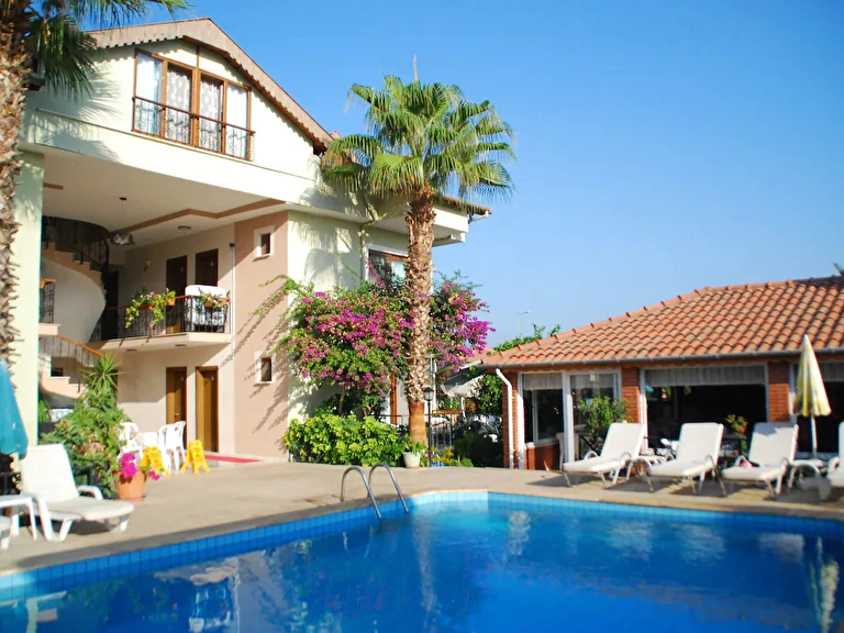 Crescent Hasırcı Muğla Ortaca Dalyan