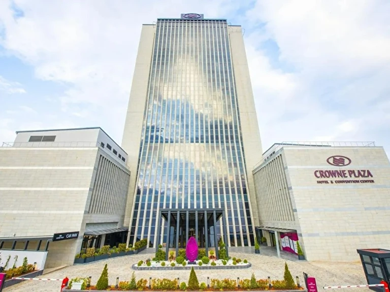 Crowne Plaza Ankara an IHG Hotel Ankara Yenimahalle