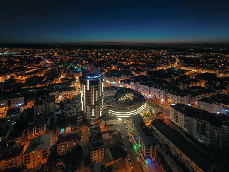 Crowne Plaza Cappadocia Nevşehir Kapadokya Nevşehir Merkez